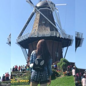 Meet your Posher, Thu